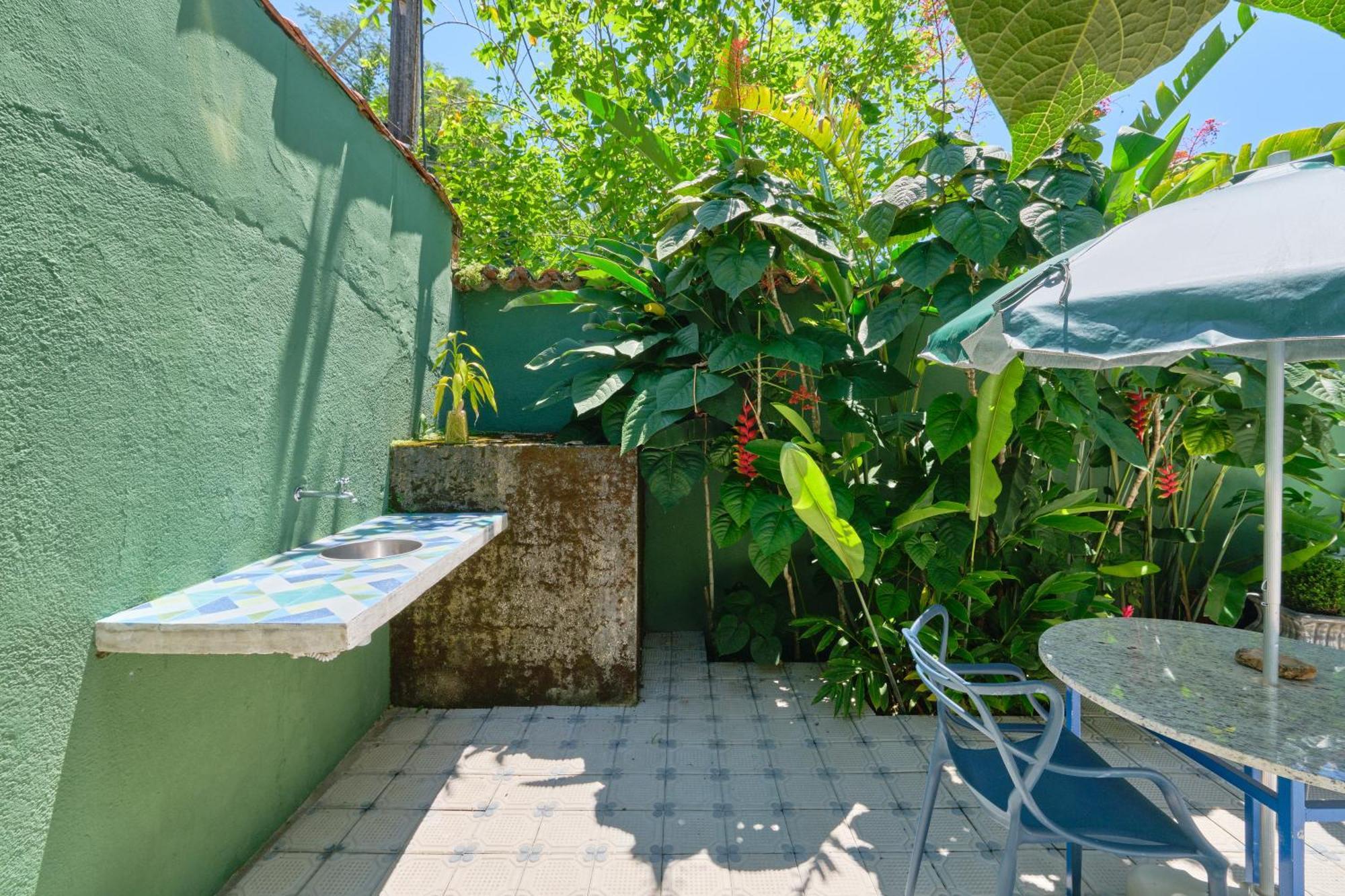 Pousada Pontal Gardens Araquari Exterior foto